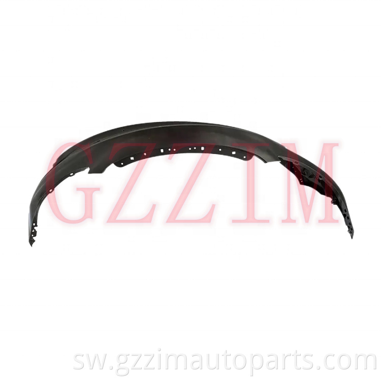 ABS Plastic Front Bumper Used For Tesla Model 3 2017-2019  1084168-00-1 1519965-SO-A